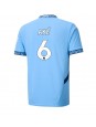 Manchester City Nathan Ake #6 Heimtrikot 2024-25 Kurzarm